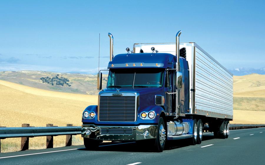  Freightliner Coronado XT 2002 года  (фото 1 из 3)